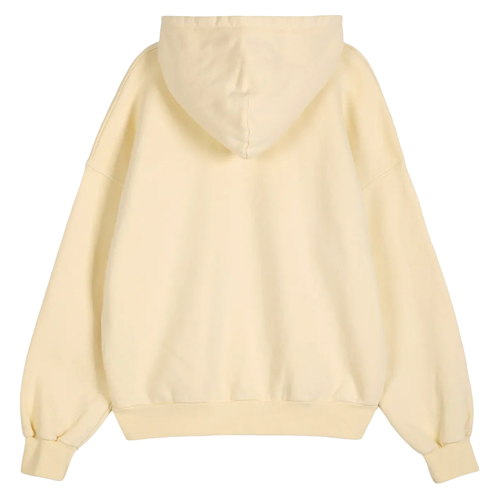Bobo Choses Woman Nest Hooded Sweatshirt Yellow