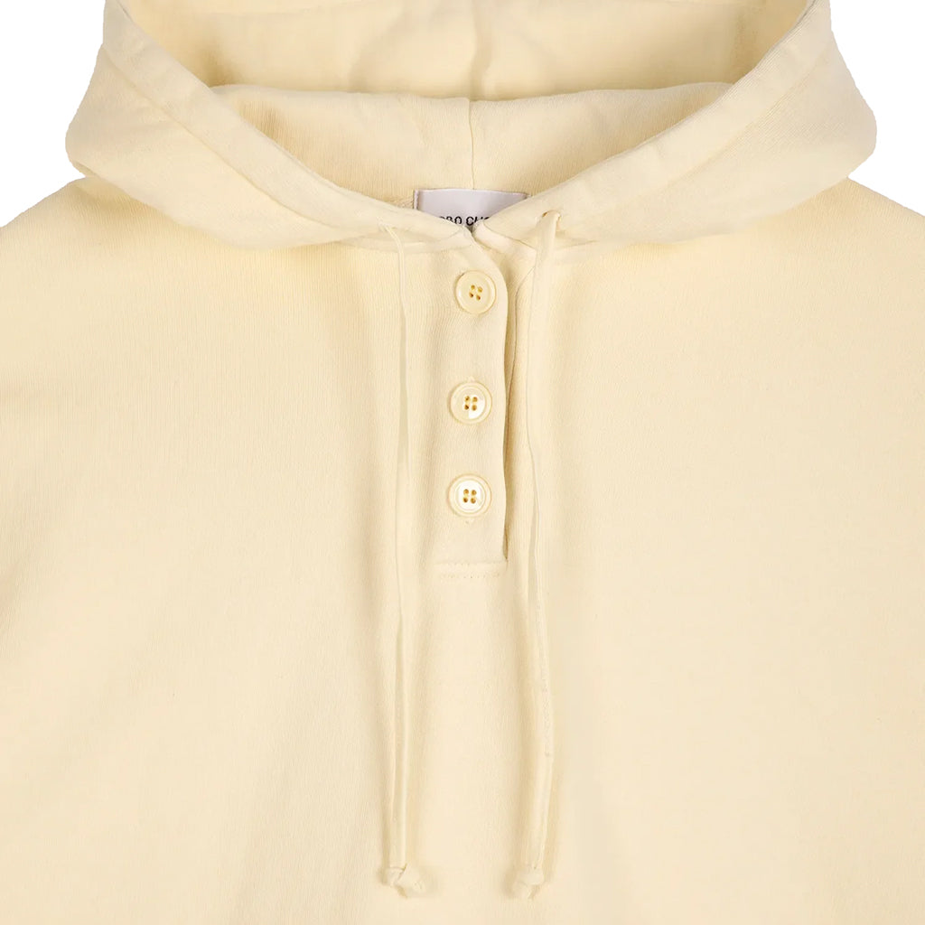 Bobo Choses Woman Nest Hooded Sweatshirt Yellow