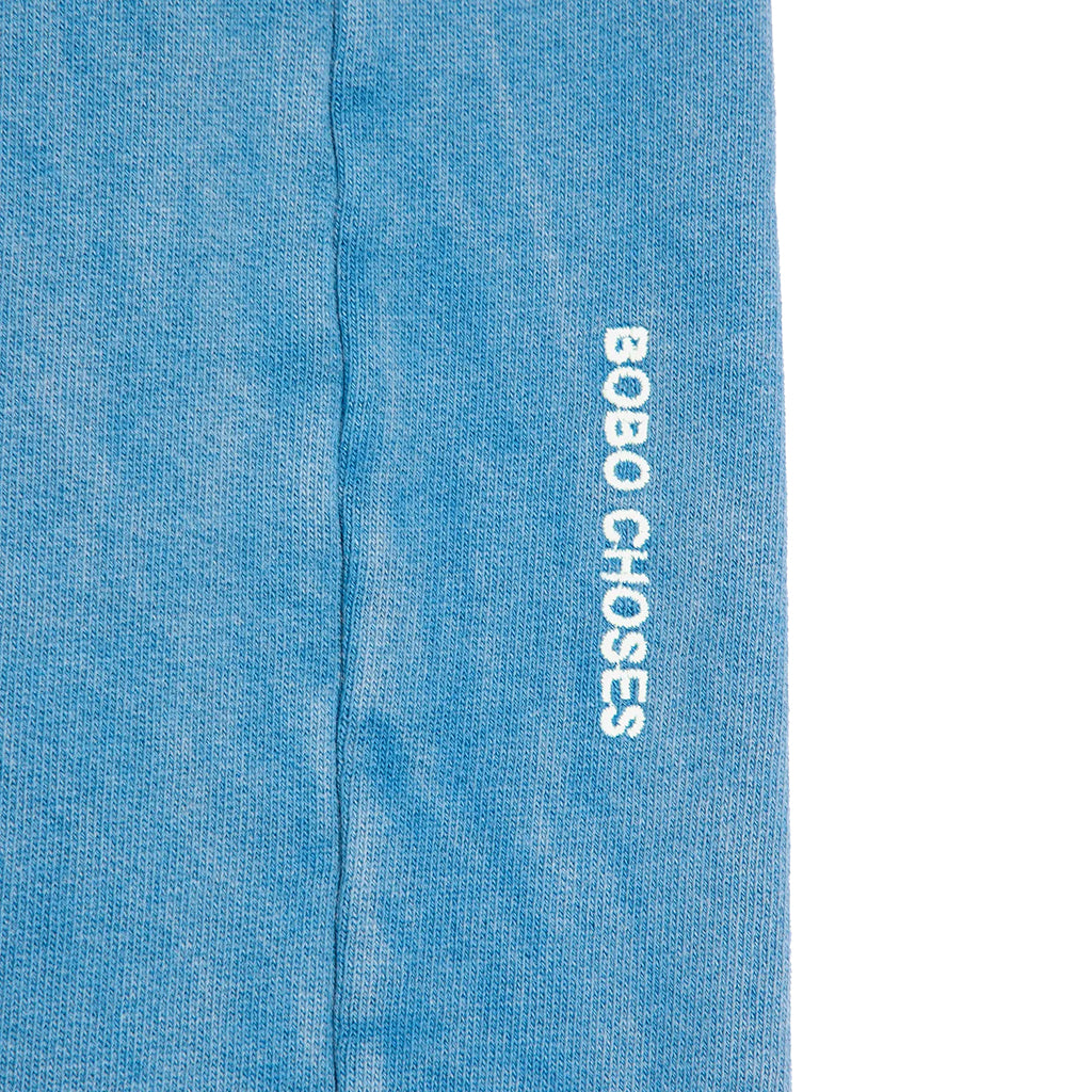 Bobo Choses Woman Pace Sweatpants Bright Blue