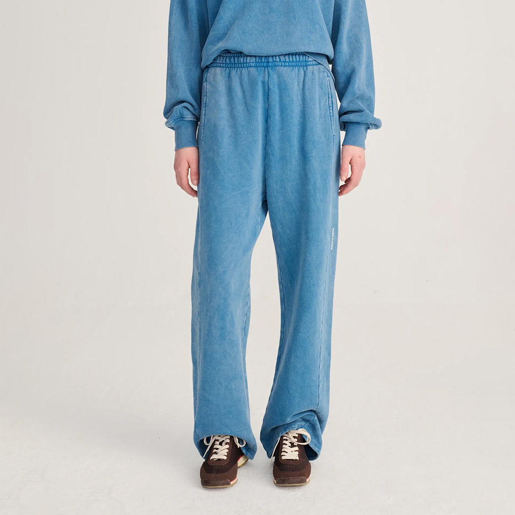 Bobo Choses Woman Pace Sweatpants Bright Blue