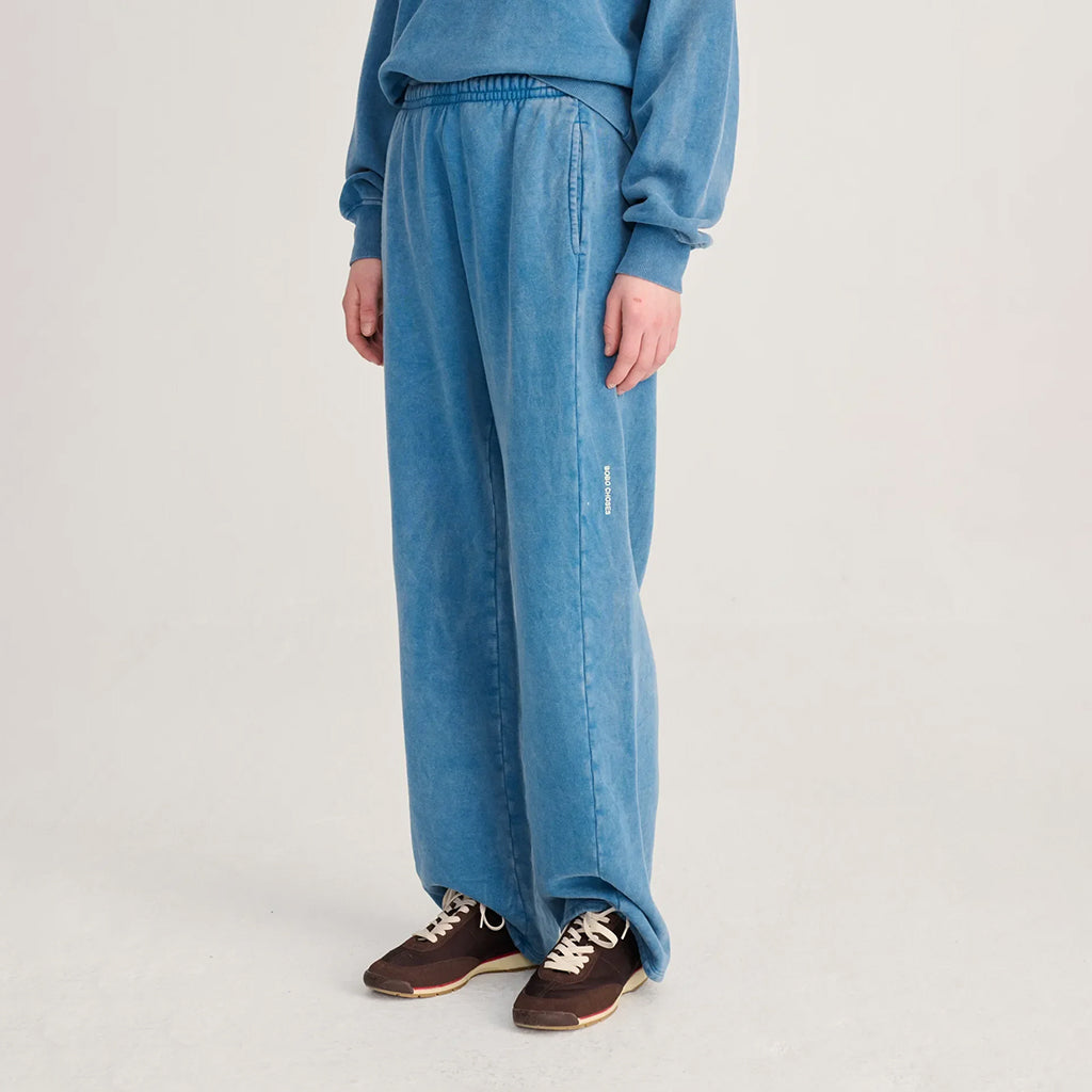 Bobo Choses Woman Pace Sweatpants Bright Blue