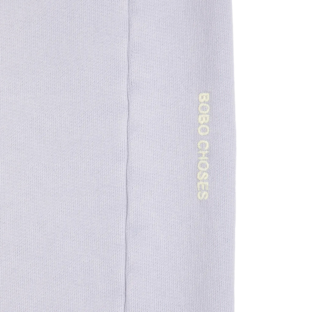 Bobo Choses Woman Pace Sweatpants Lilac Purple