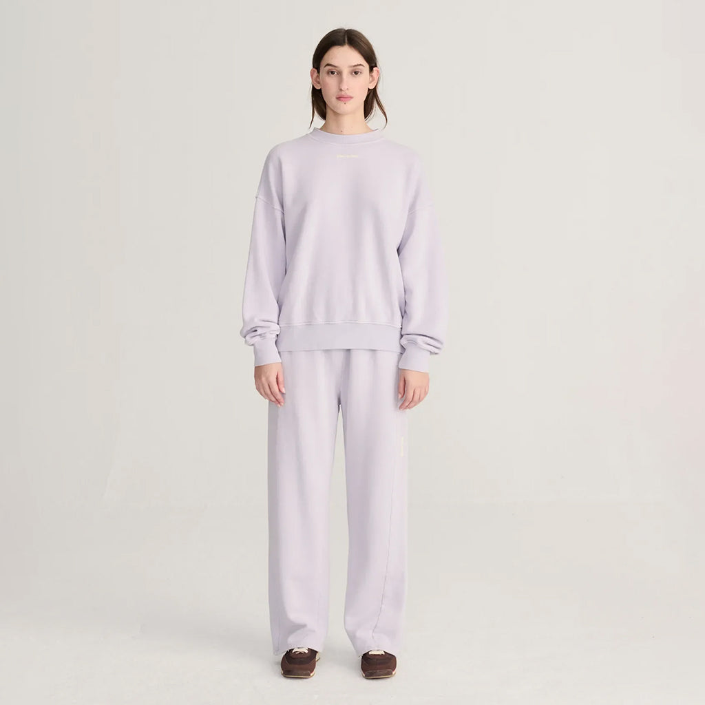 Bobo Choses Woman Pace Sweatpants Lilac Purple