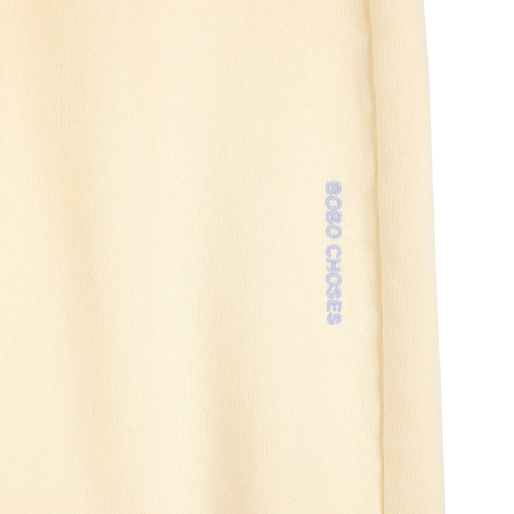 Bobo Choses Woman Nest Sweatpants Yellow