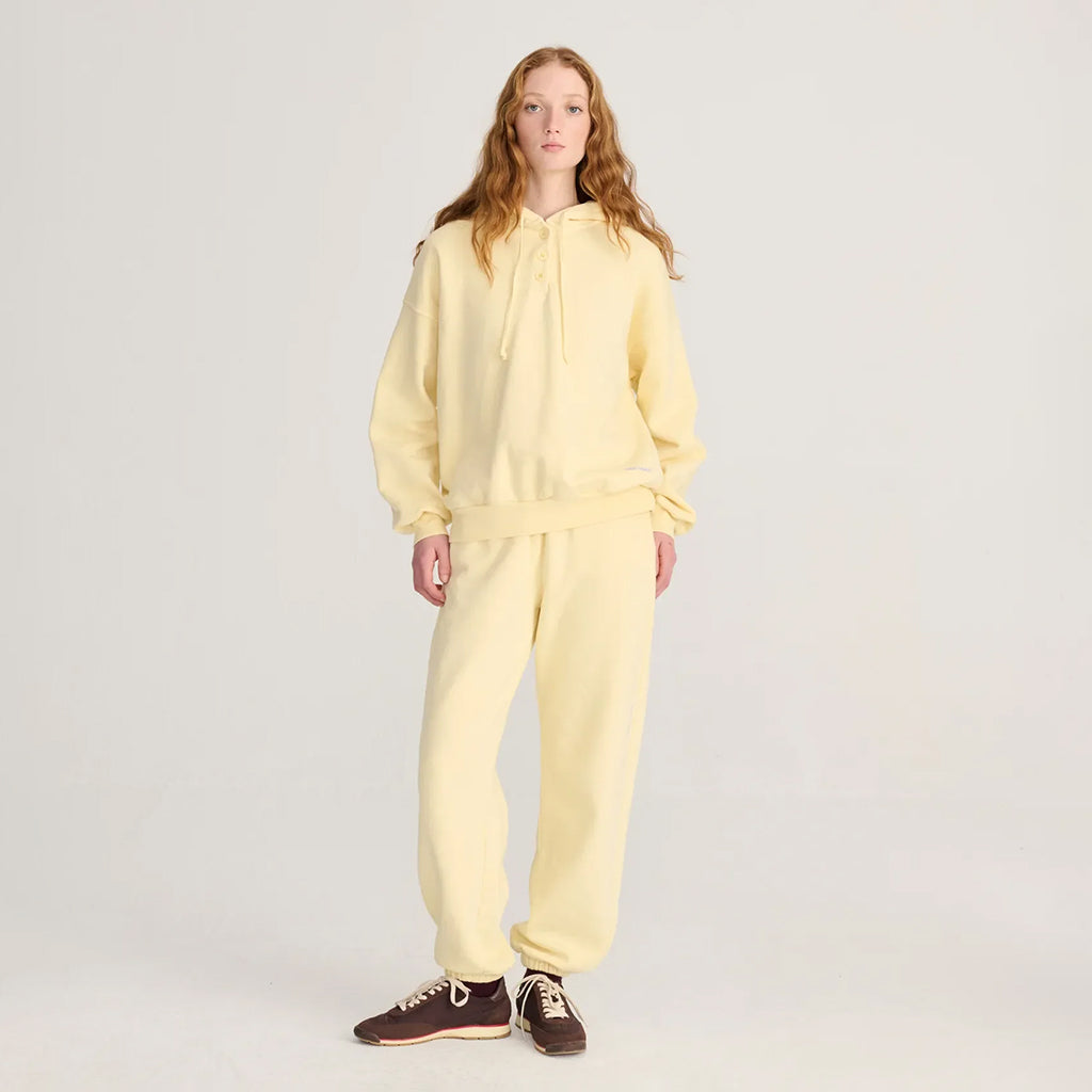 Bobo Choses Woman Nest Sweatpants Yellow