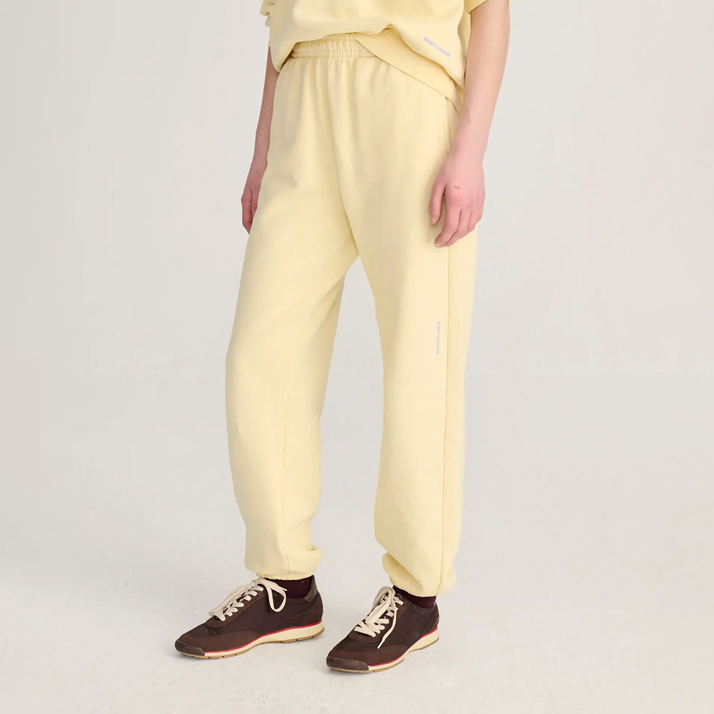 Bobo Choses Woman Nest Sweatpants Yellow