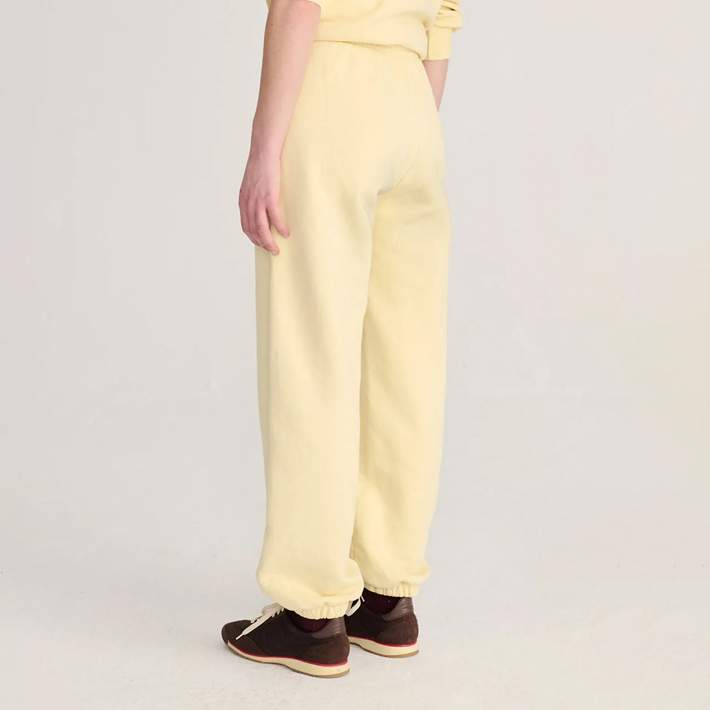 Bobo Choses Woman Nest Sweatpants Yellow