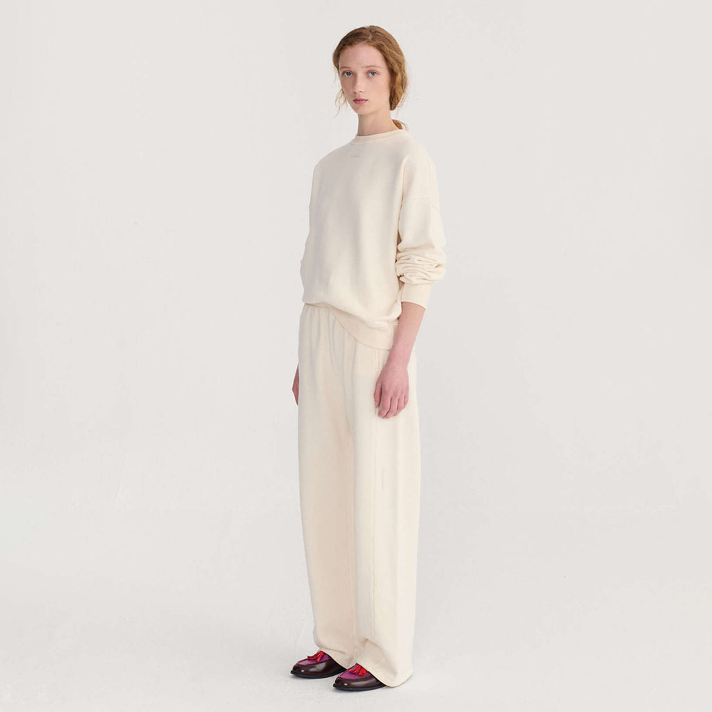 Bobo Choses Woman Sweatshirt Cream