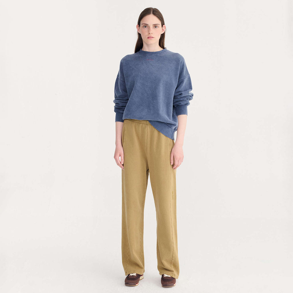 Bobo Choses Woman Sweatshirt Navy Blue