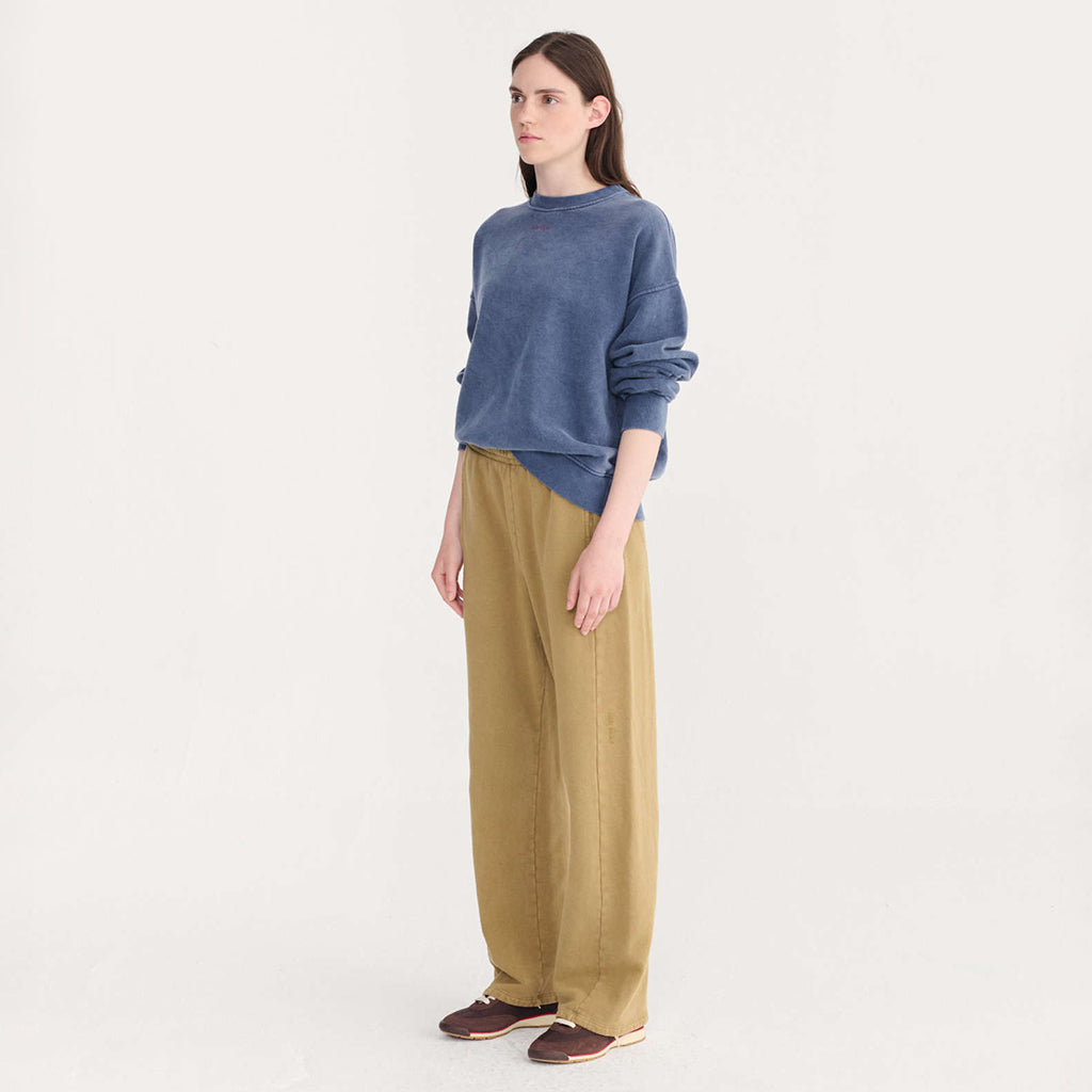 Bobo Choses Woman Sweatshirt Navy Blue