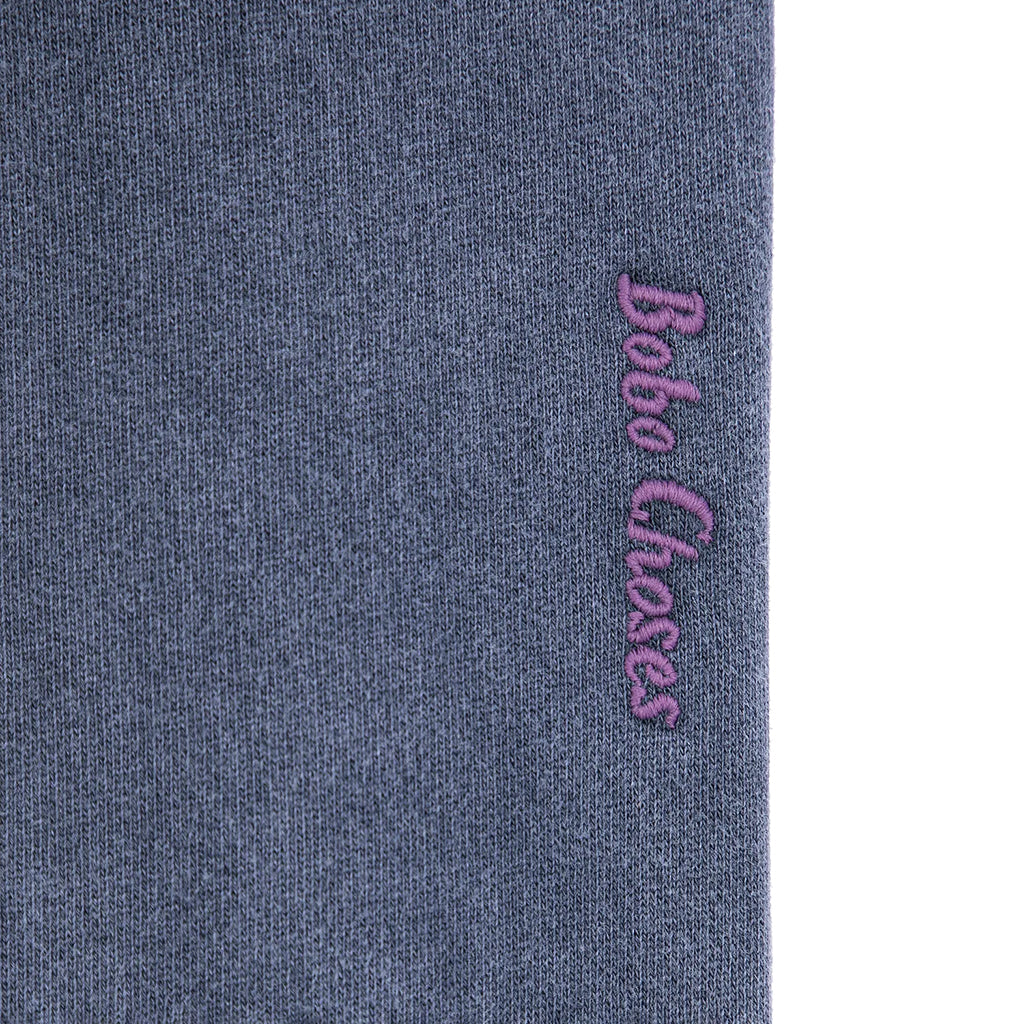 Bobo Choses Woman Nest Sweatpants Navy Blue