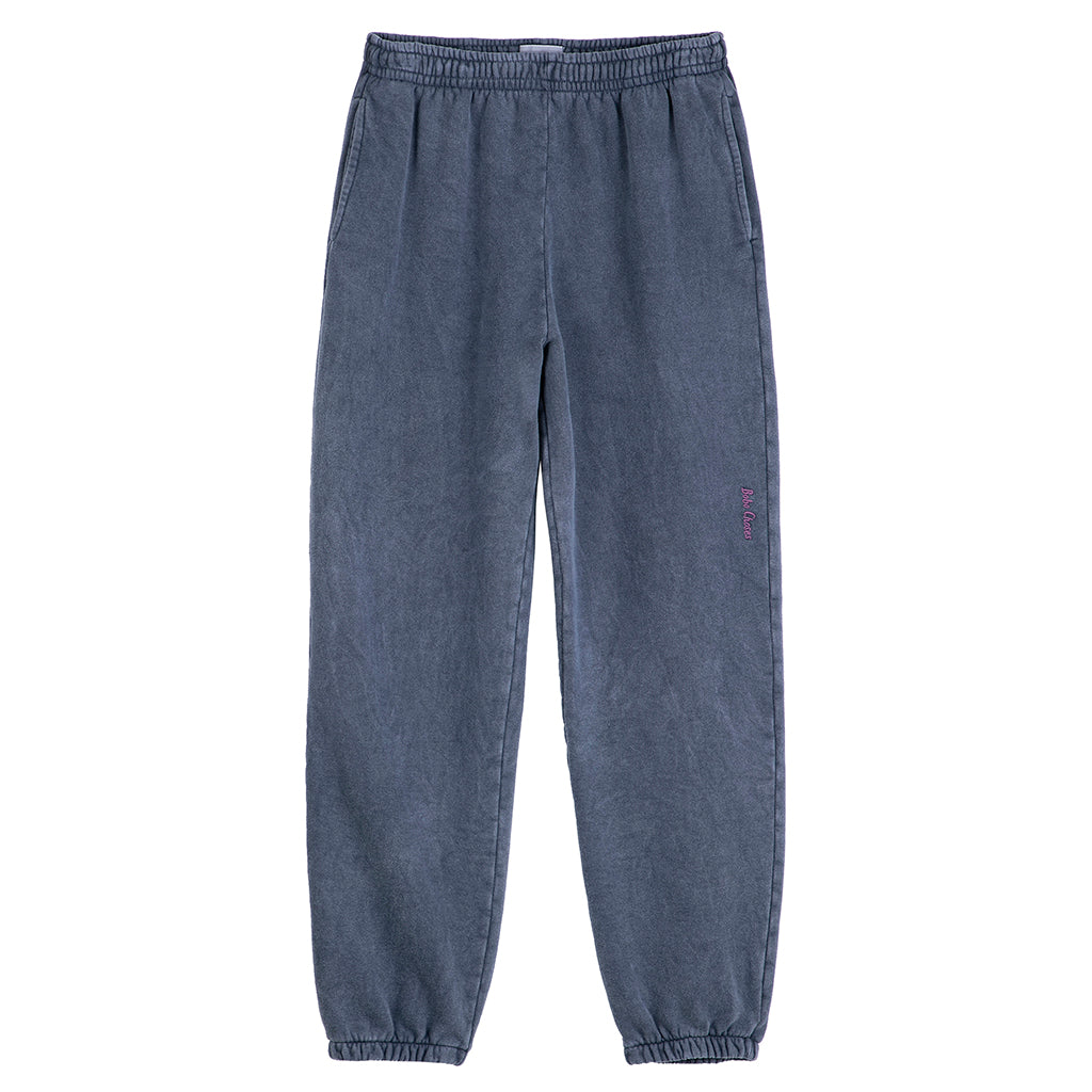 Bobo Choses Woman Sweatpants Navy Blue