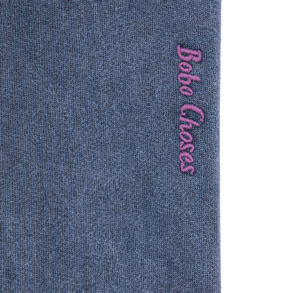 Bobo Choses Woman Sweatpants Navy Blue