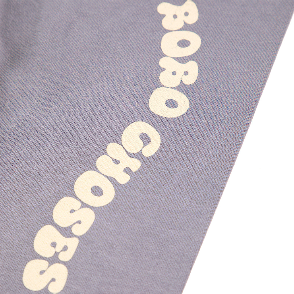 Bobo Choses Baby Wavy Bobo Choses Leggings Navy Blue