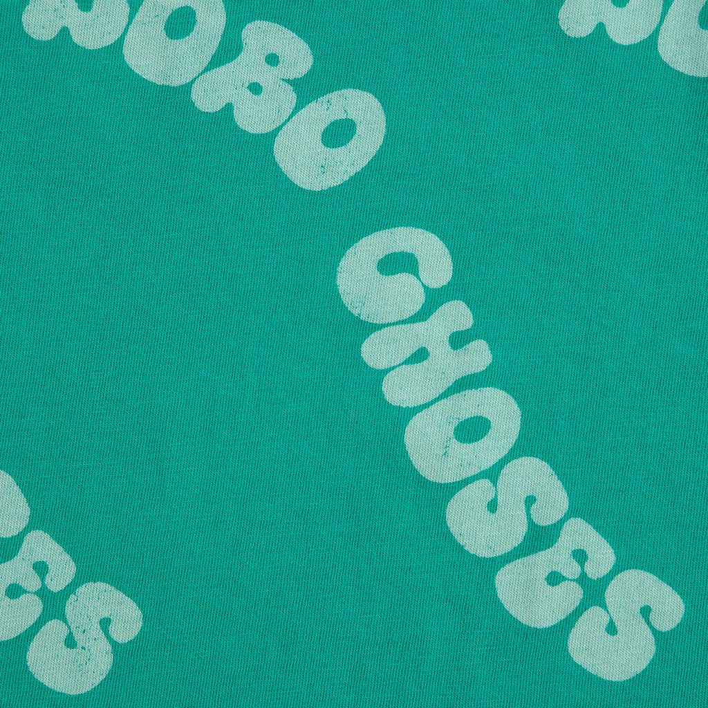 Bobo Choses Child Wavy Bobo Choses All Over T-shirt Green