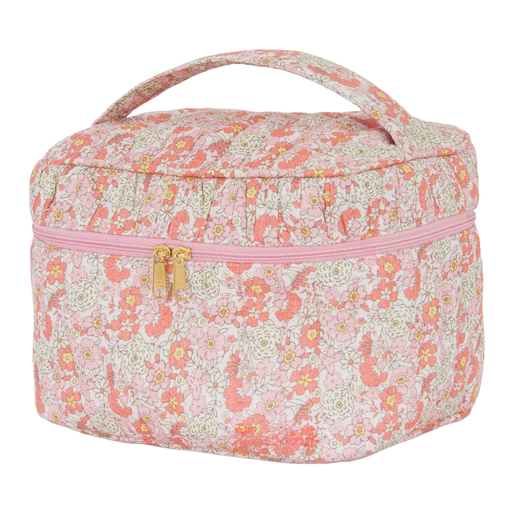 Bonton Child Vanity Bag Fleur Vintage Pink