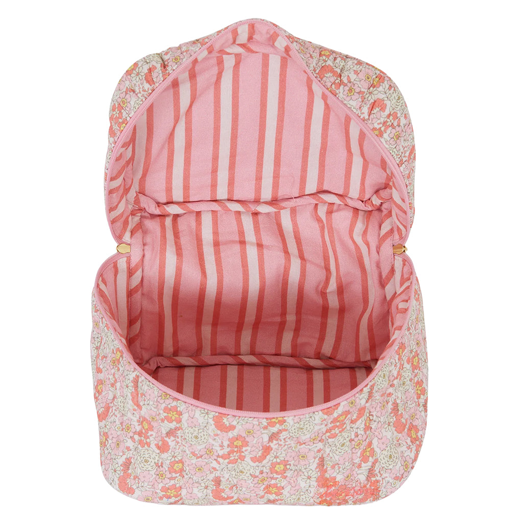 Bonton Child Vanity Bag Fleur Vintage Pink
