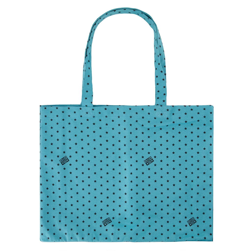 Bonton Child Beth Tote Bag Vintage Blue