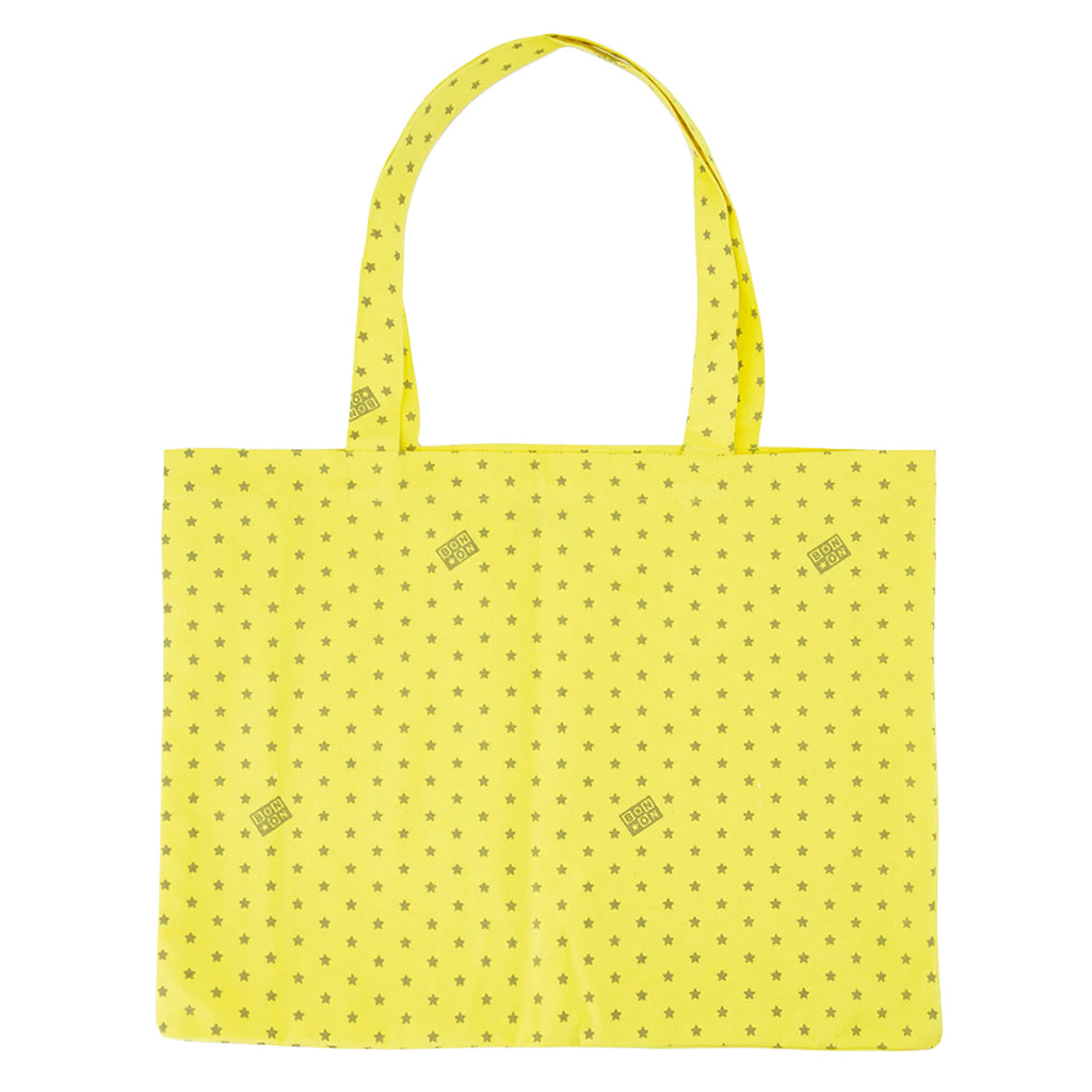 Bonton Child Beth Tote Bag Limoncello Yellow