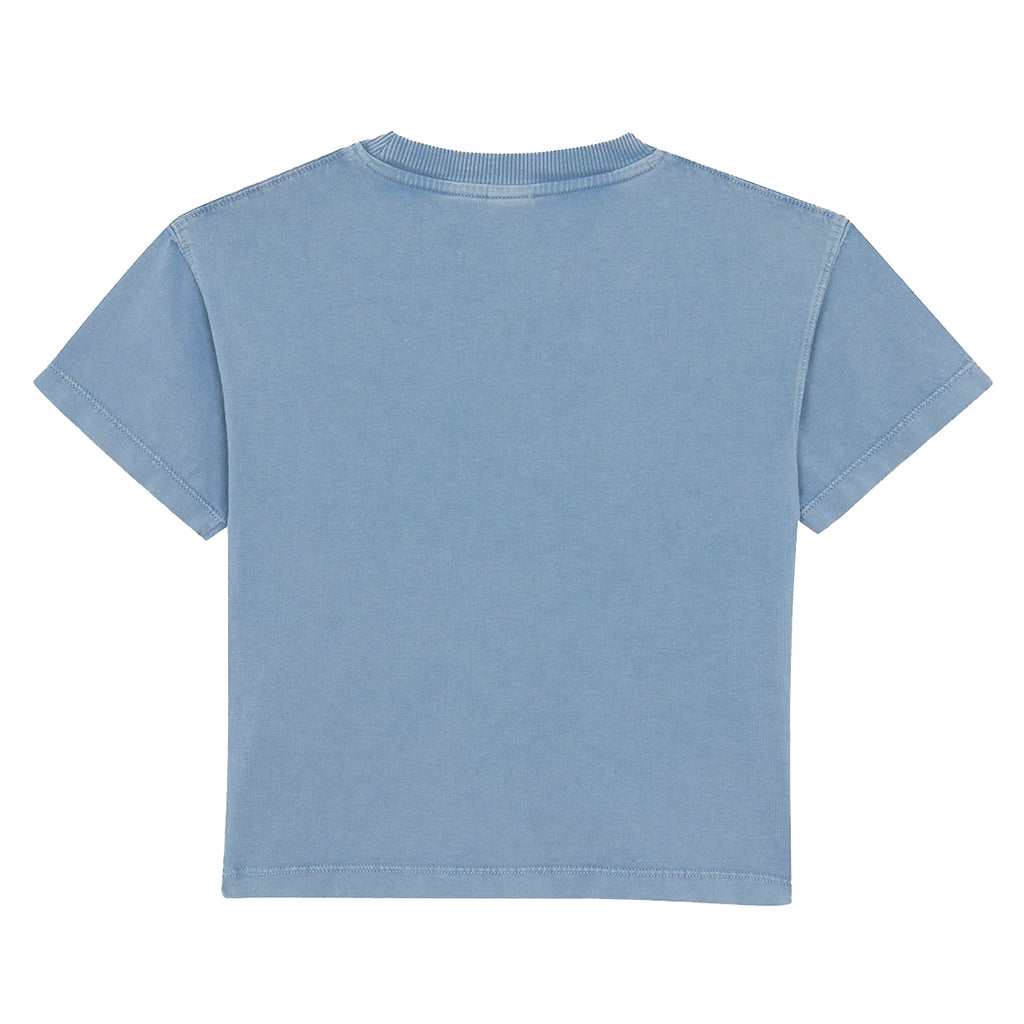 Bonton Child Nixon T-shirt Baby Blue