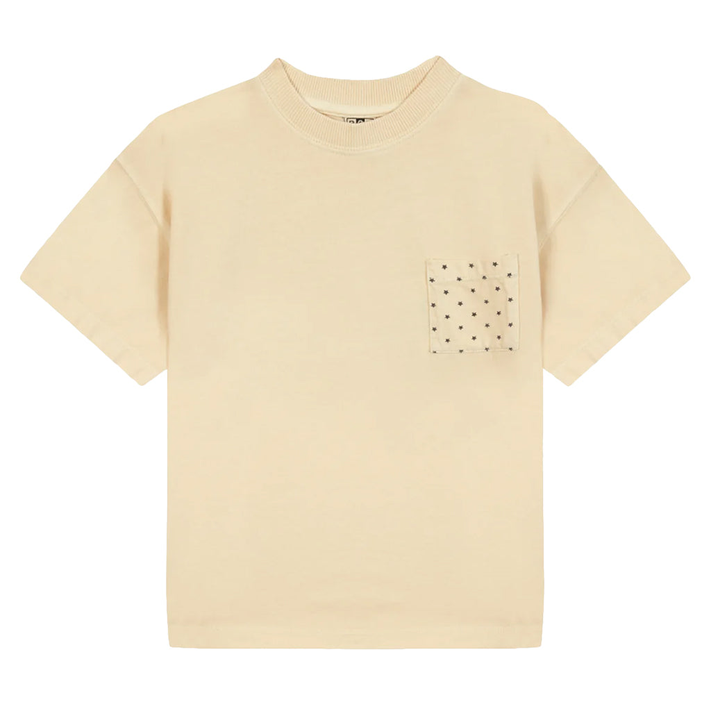 Bonton Child Nixon T-shirt Vanilla Cream