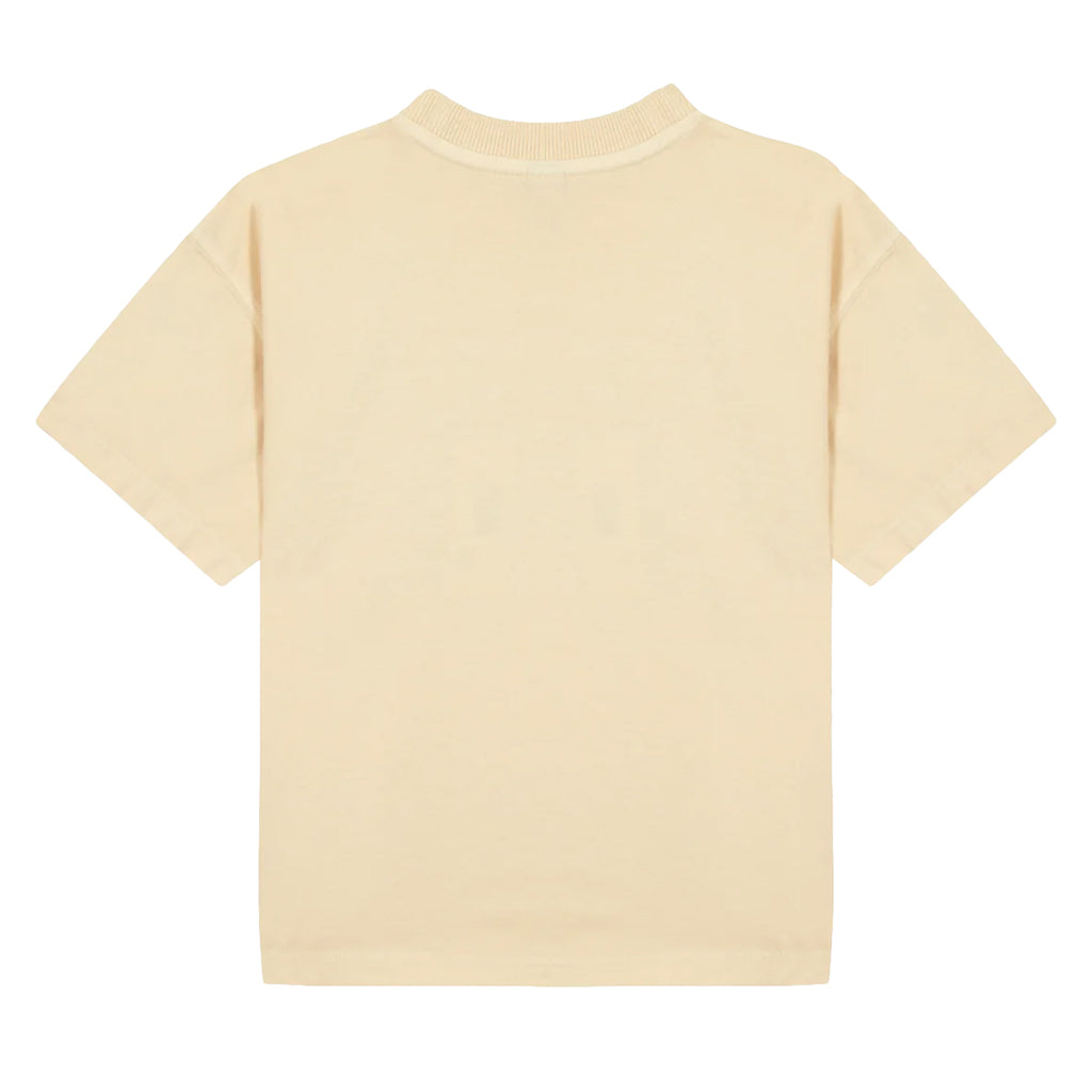 Bonton Child Nixon T-shirt Vanilla Cream