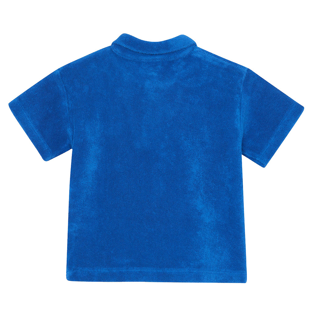 Bonton Baby Nivio Polo T-shirt Summer Blue