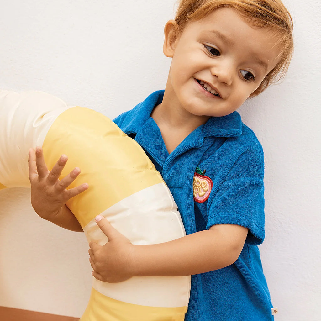 Bonton Child Livio Polo T-shirt Summer Blue