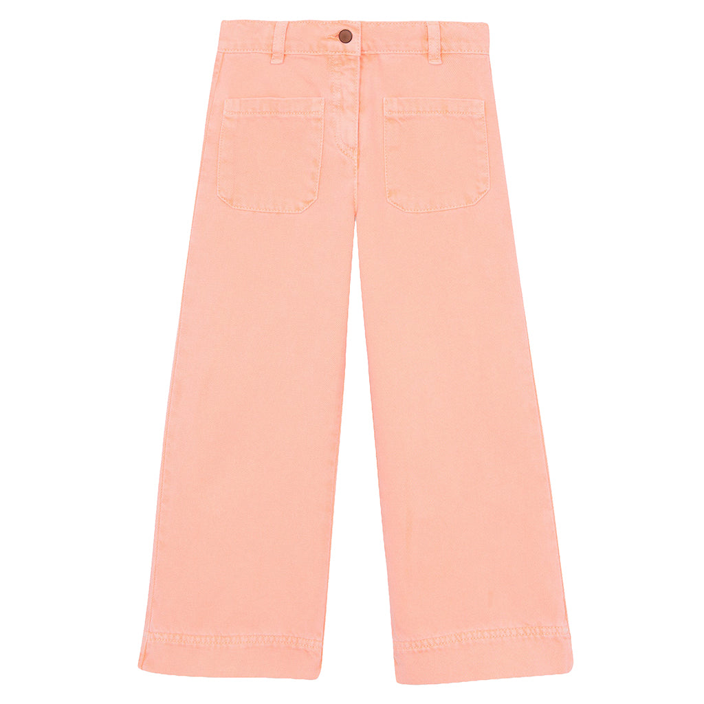 Bonton Child Lakiko Pants Rose Pink Sunset