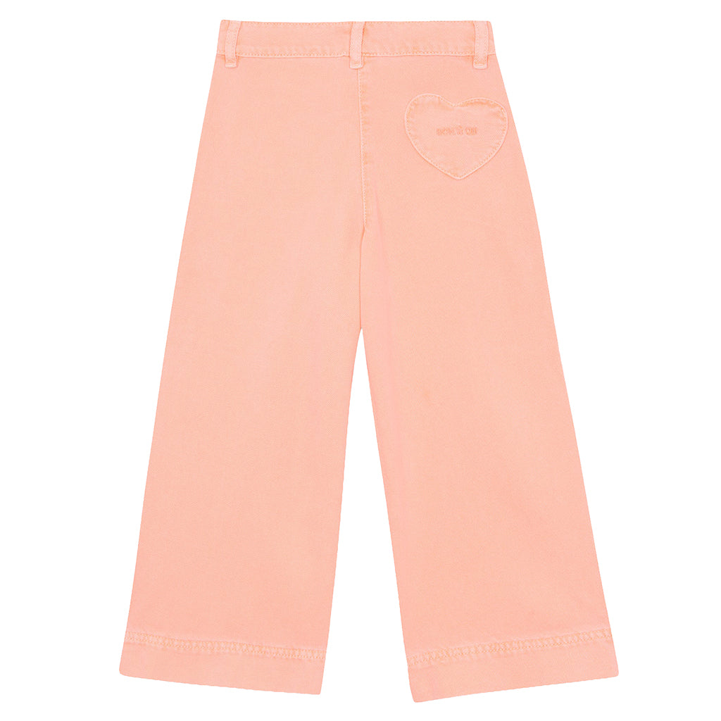 Bonton Child Lakiko Pants Rose Pink Sunset