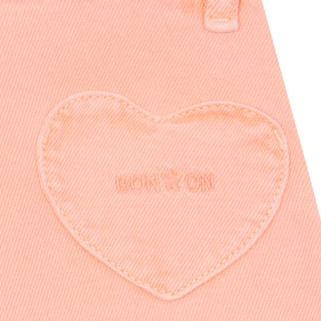 Bonton Child Lakiko Pants Rose Pink Sunset