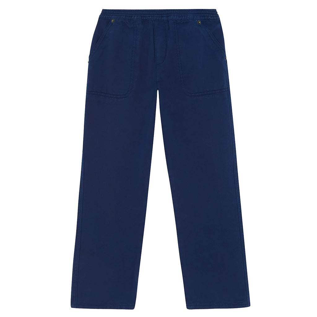 Bonton Child Matcha Pants Navy Blue