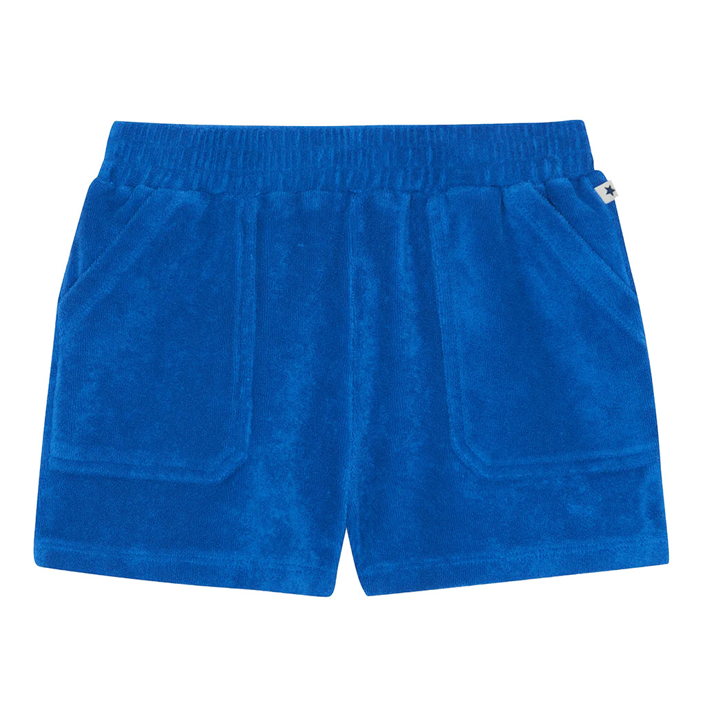 Bonton Child Nono Shorts Summer Blue