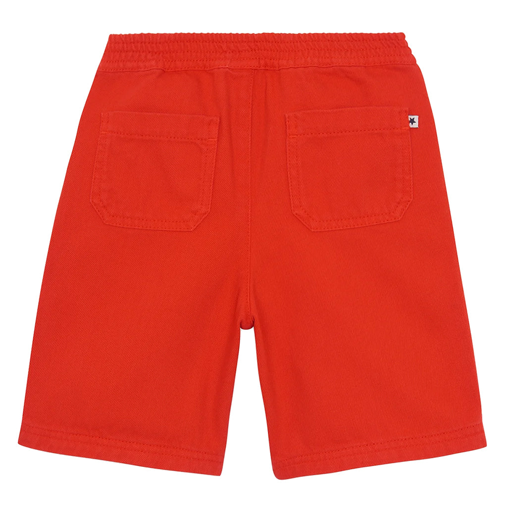 Bonton Child Norbert Shorts Catch Up Red