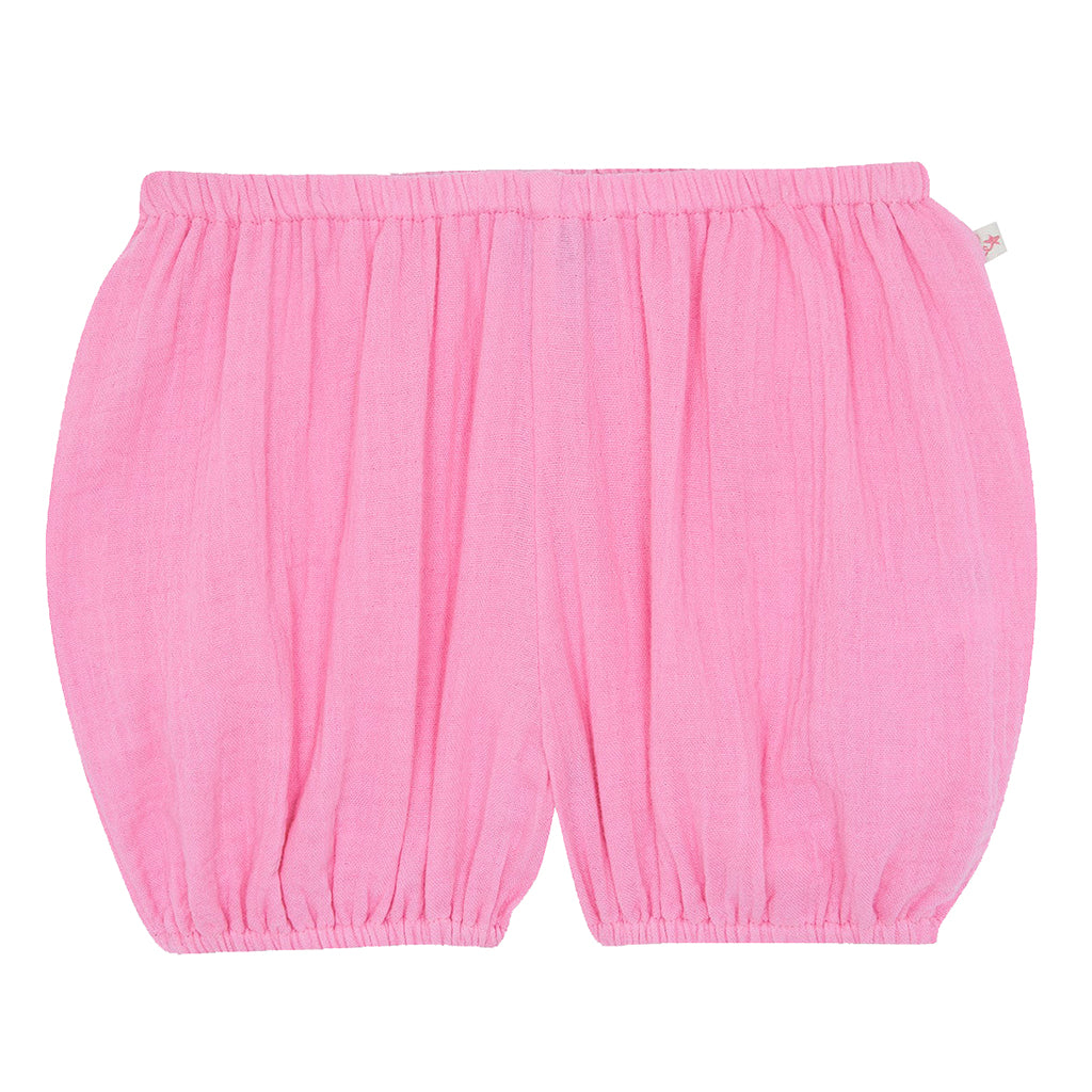 Bonton Baby Bombe Shorts Rose Pink Fiesta