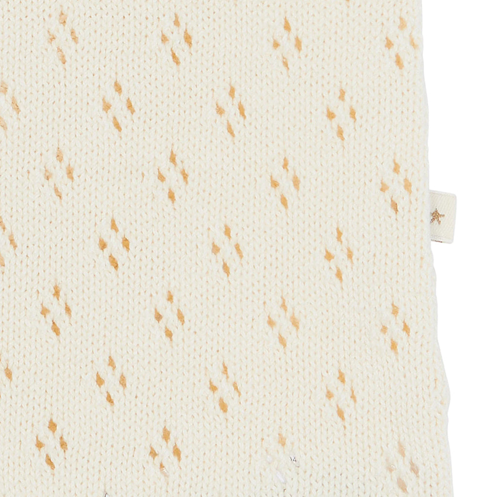 Bonton Baby Nuevo Romper Ecru Cream