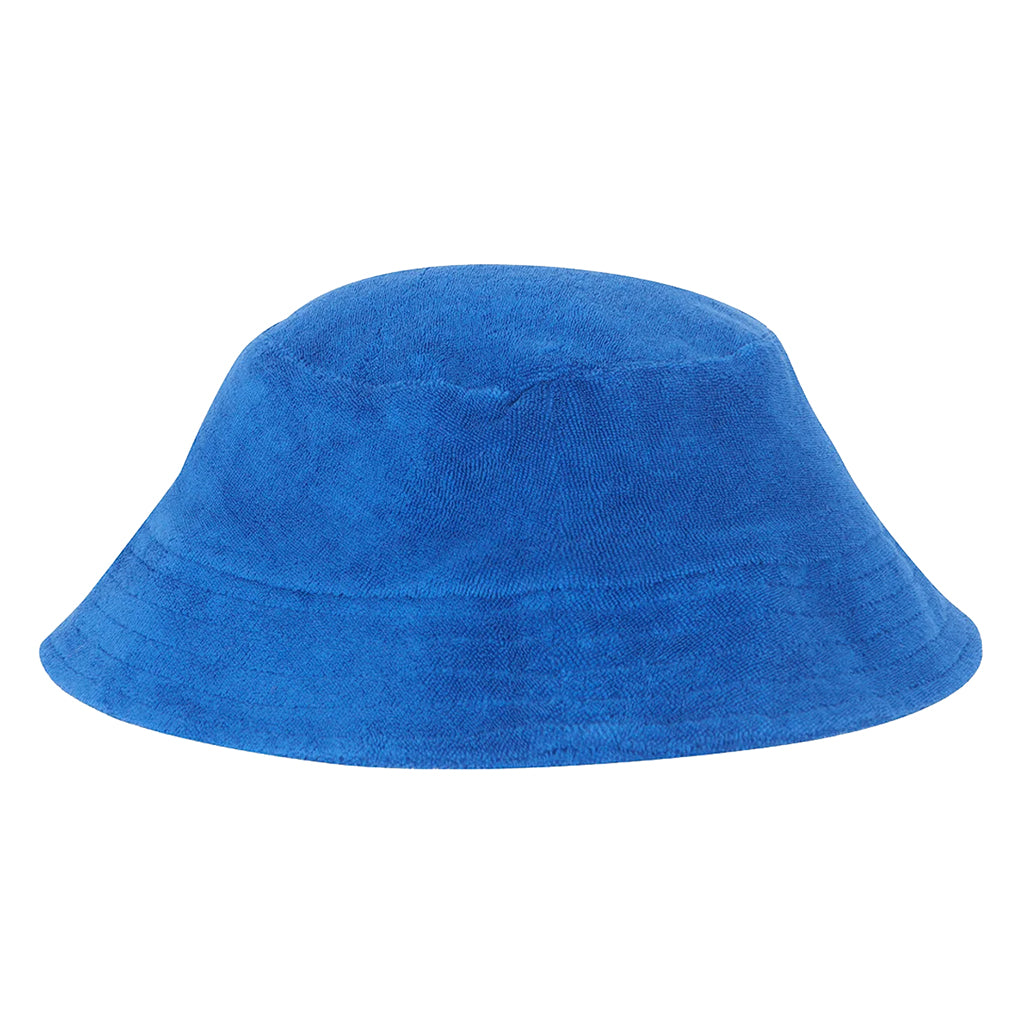 Bonton Child Le Bob Hat Summer Blue