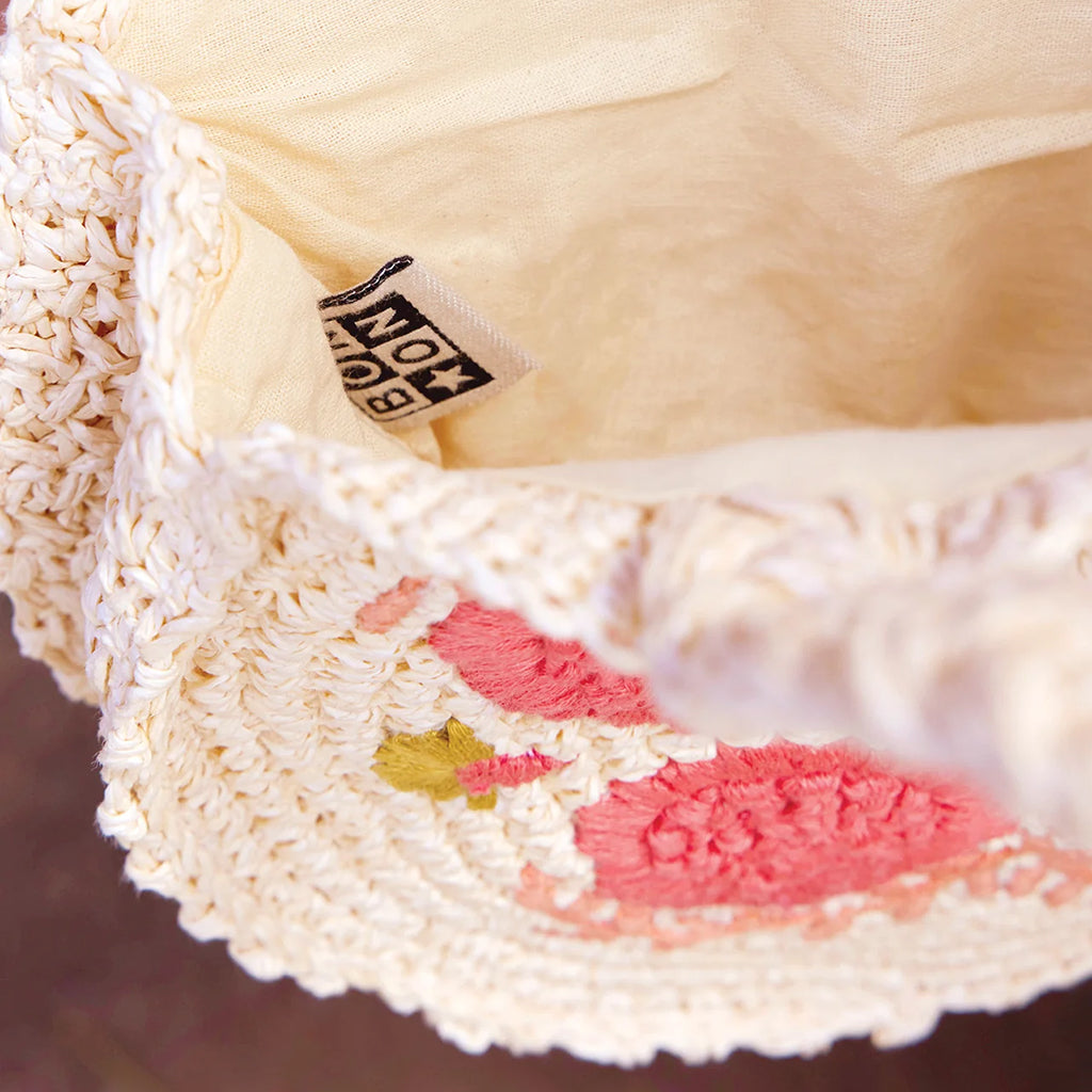 Bonton Child Nikita Bag Beige