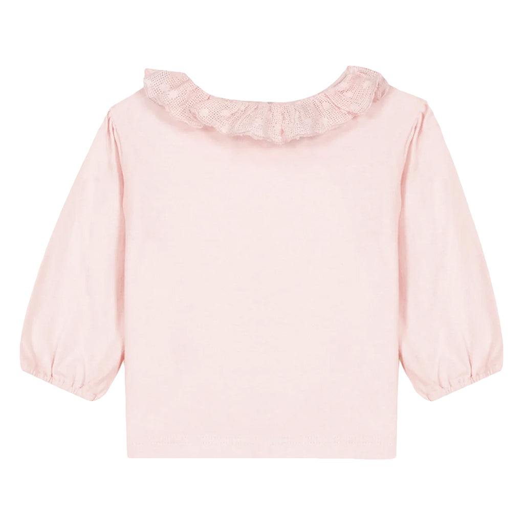 Bonton Baby Piris T-shirt Rose Pink