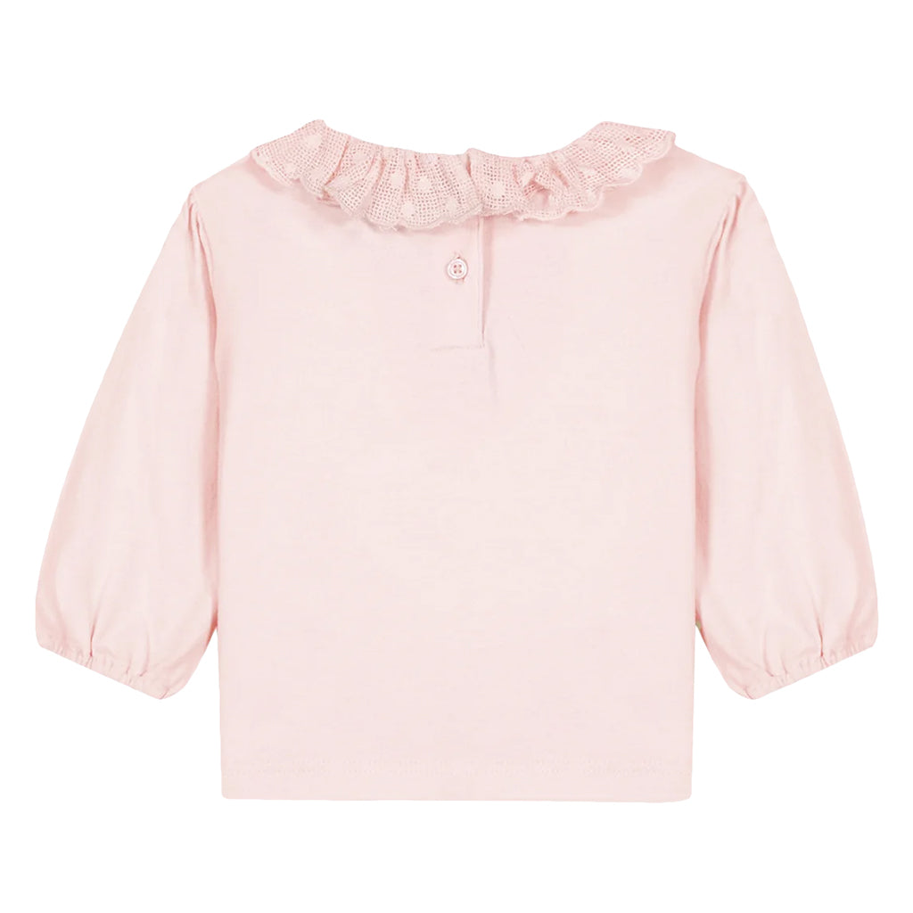 Bonton Baby Piris T-shirt Rose Pink