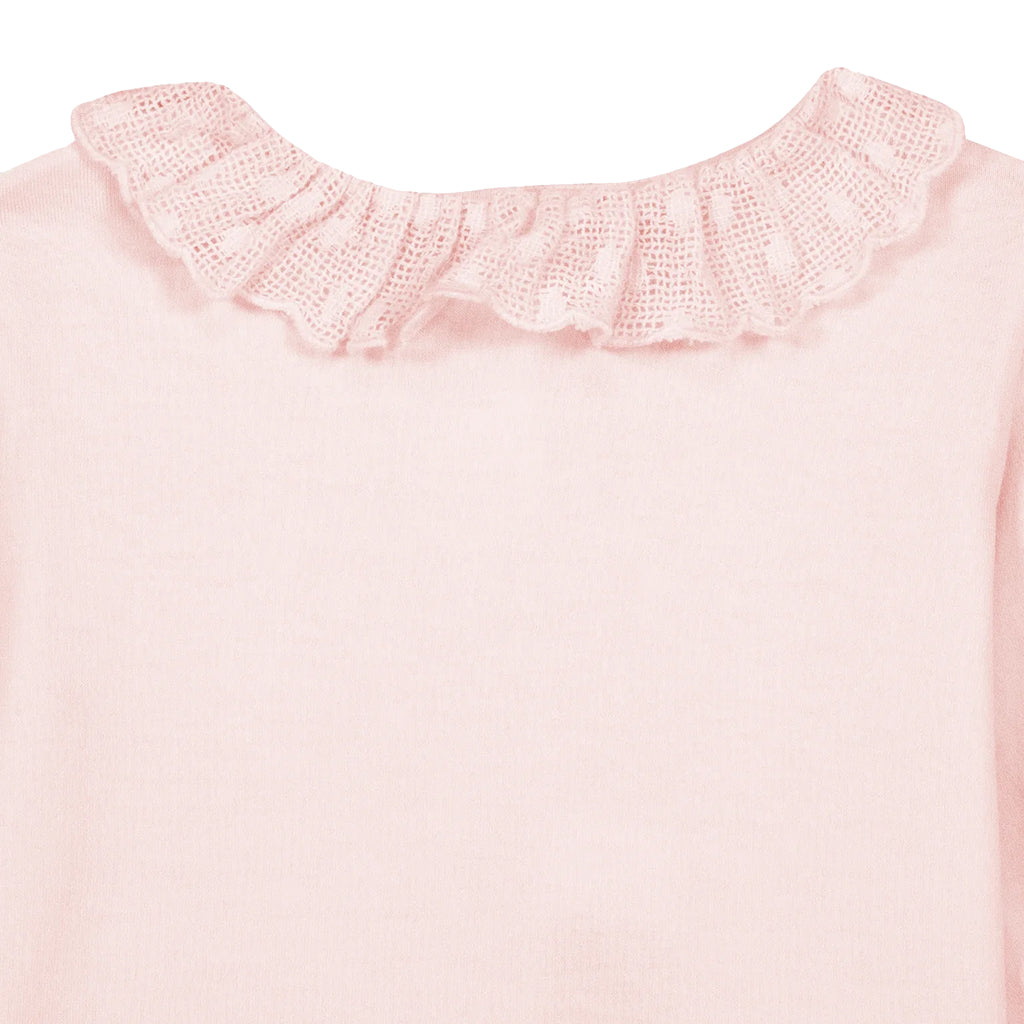 Bonton Baby Piris T-shirt Rose Pink