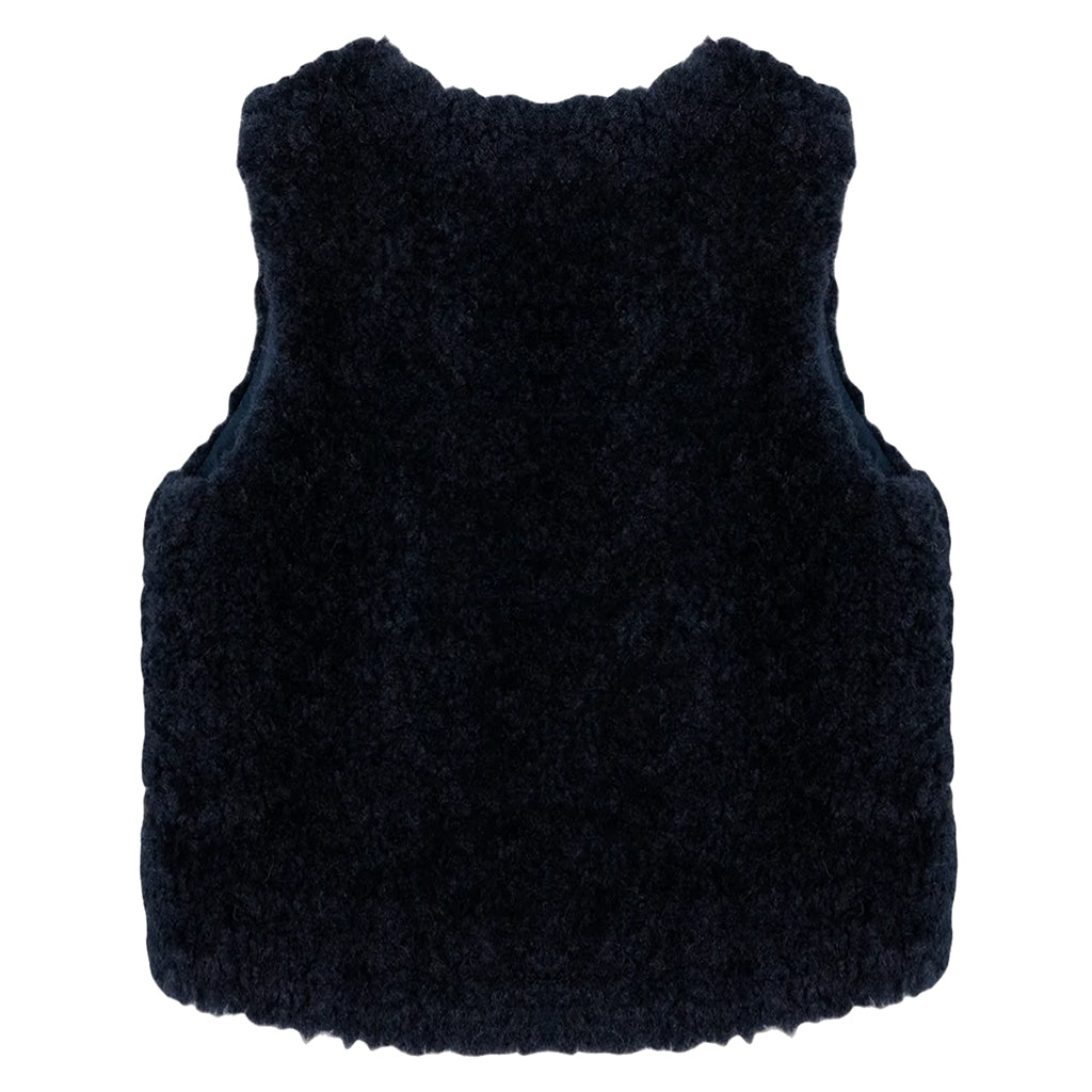 Bonton Baby Beti Vest Sailor Blue