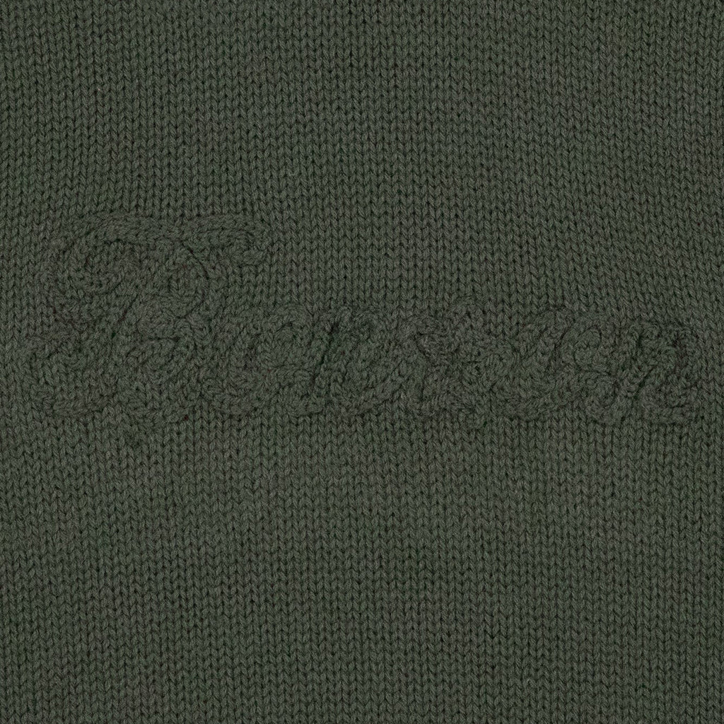 Bonton Baby Maylon Sweater Kaki Highland Green