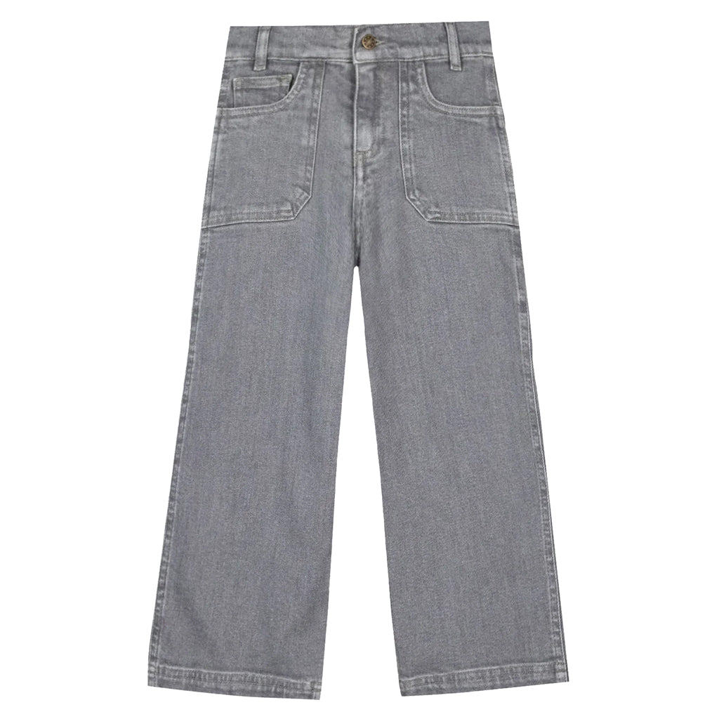 Bonton Child Pollen Pants Denim Grey