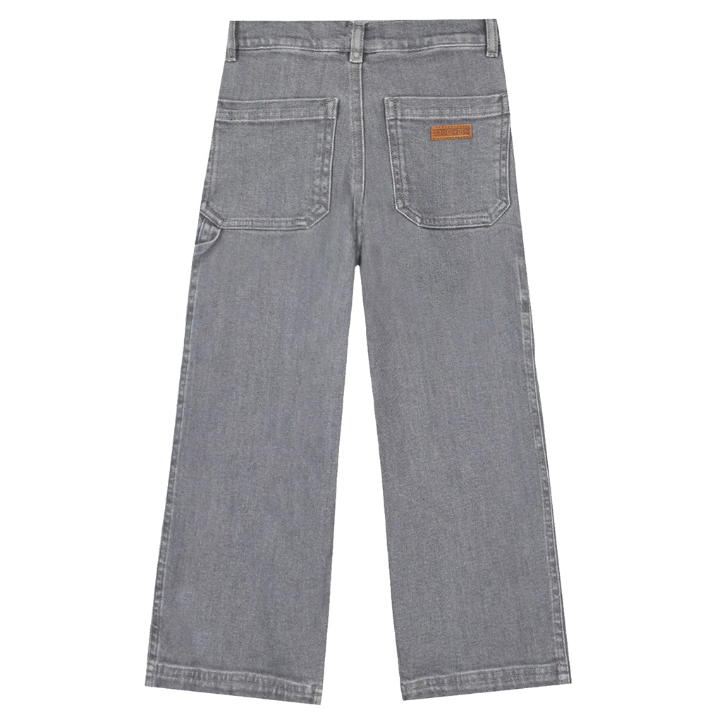 Bonton Child Pollen Pants Denim Grey