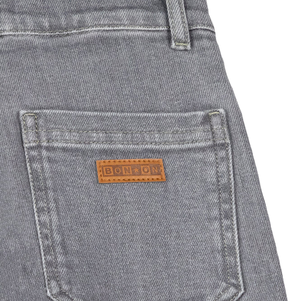 Bonton Child Pollen Pants Denim Grey