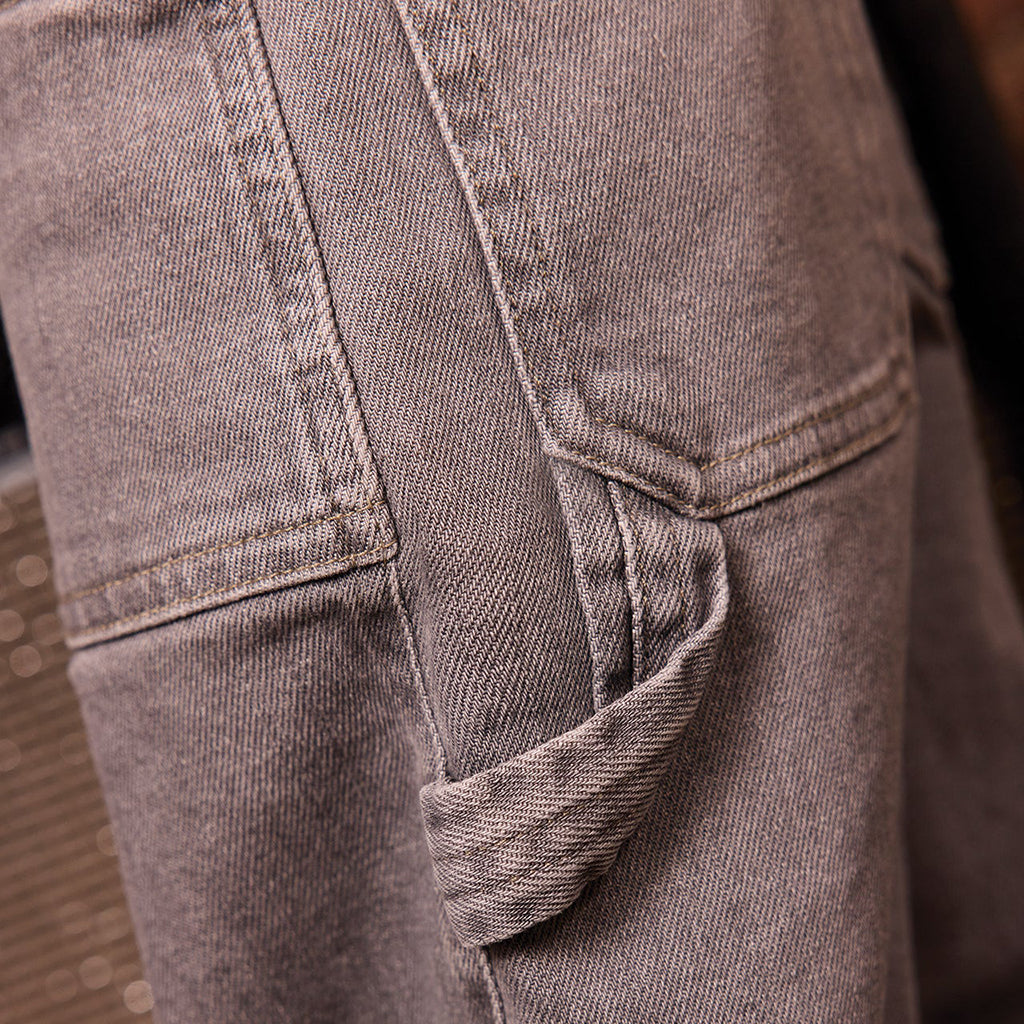 Bonton Child Pollen Pants Denim Grey