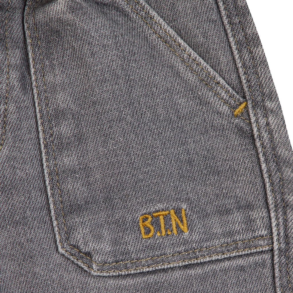 Bonton Baby Mike Pants Denim Grey
