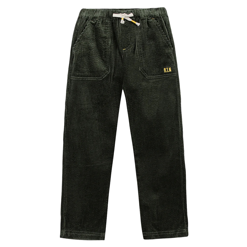 Bonton Child Datcha Pants Kaki Highland Green