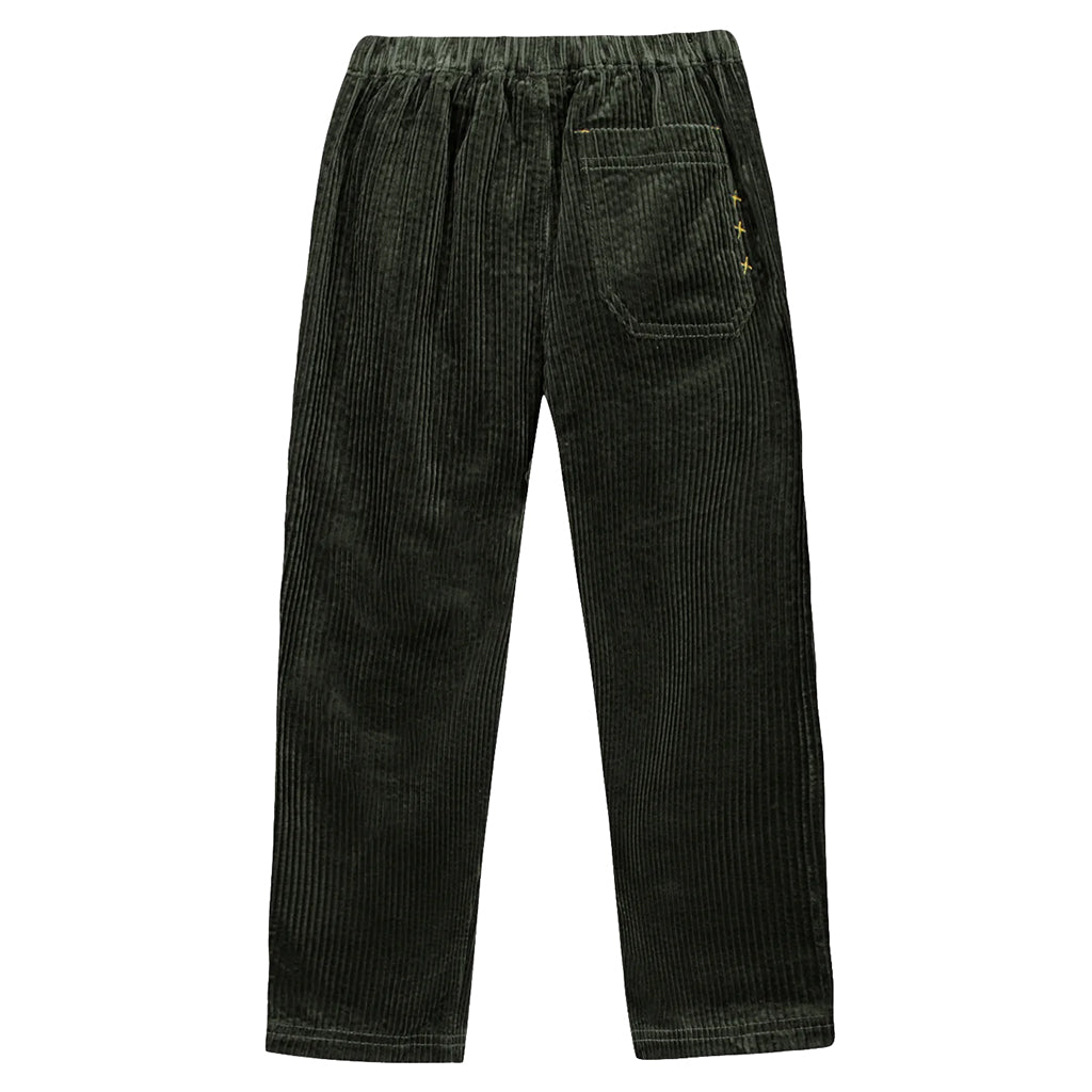 Bonton Child Datcha Pants Kaki Highland Green